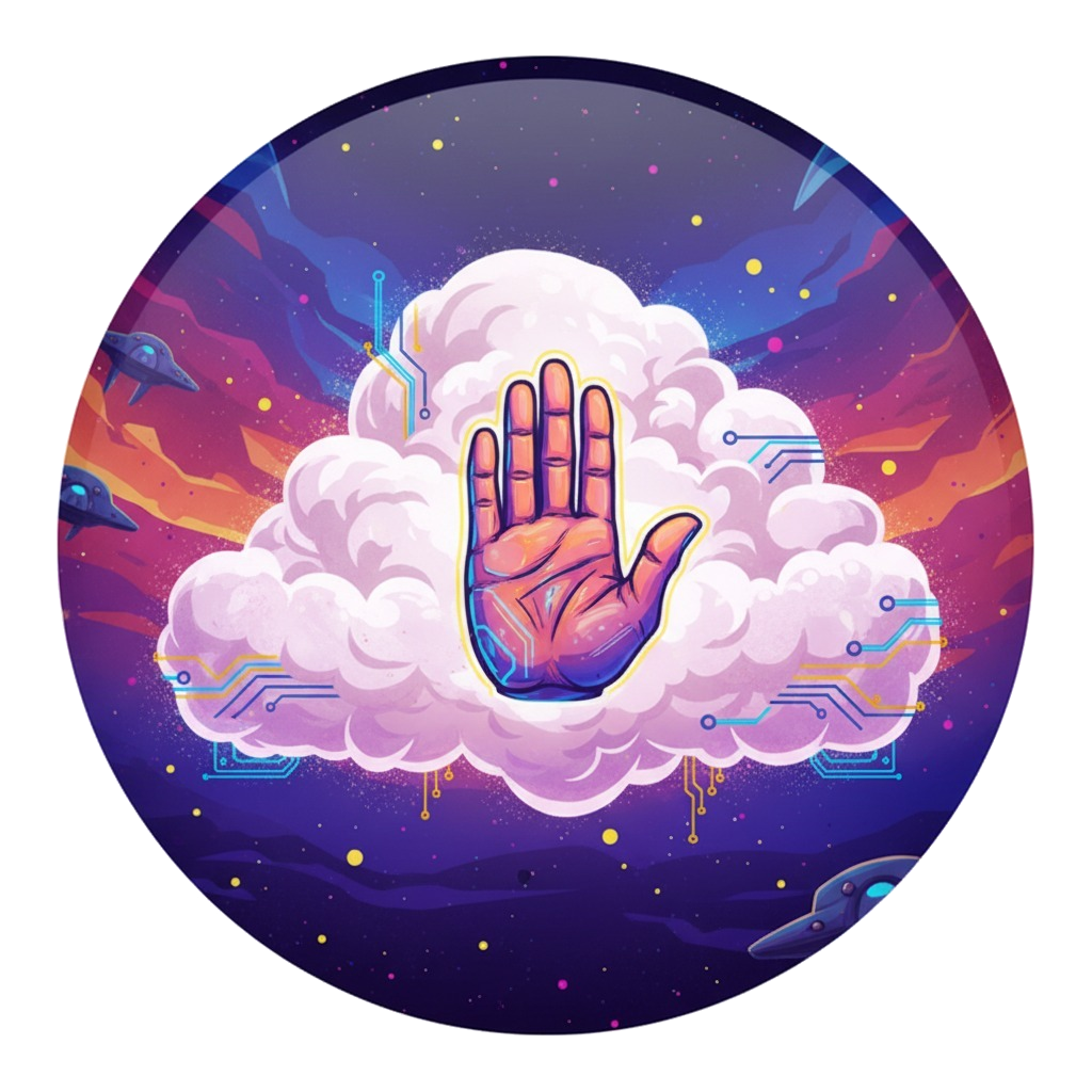 ClaudeNein app icon